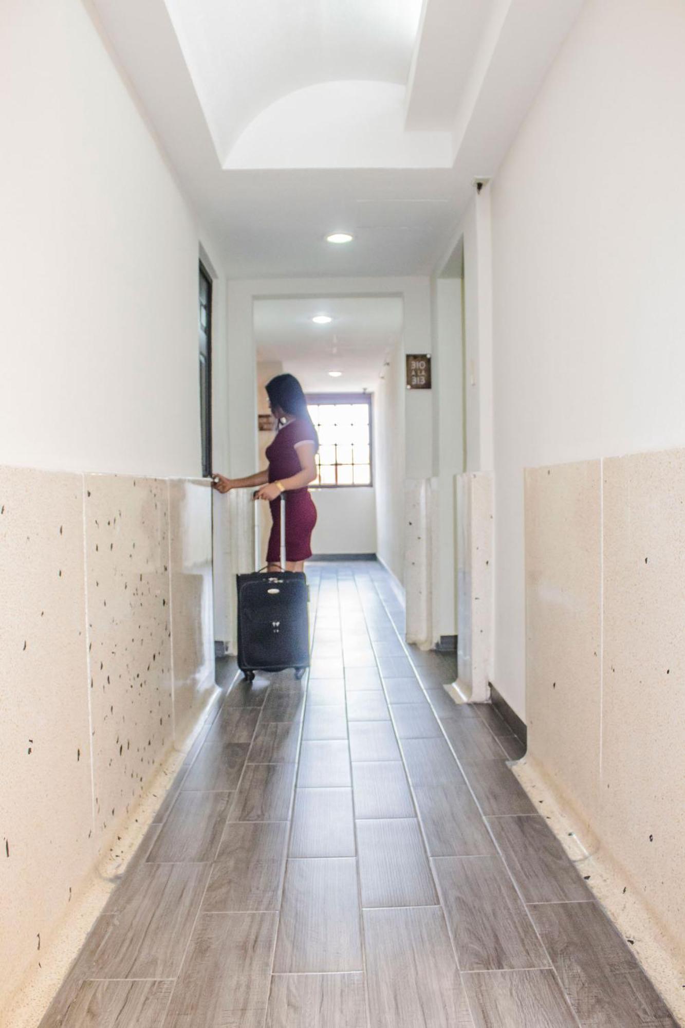 Mucara Hotel ベラクルス エクステリア 写真