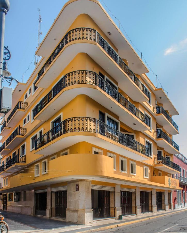 Mucara Hotel ベラクルス エクステリア 写真