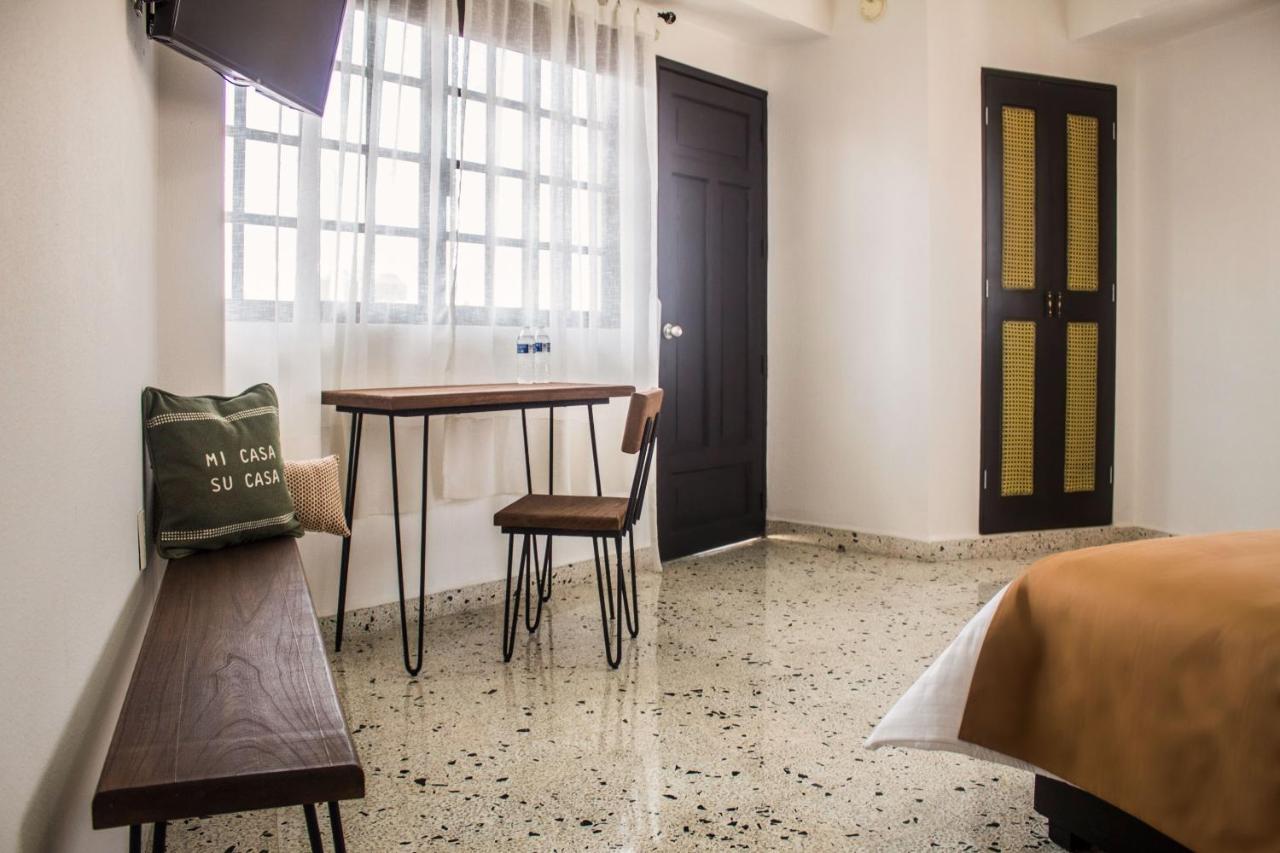 Mucara Hotel ベラクルス エクステリア 写真