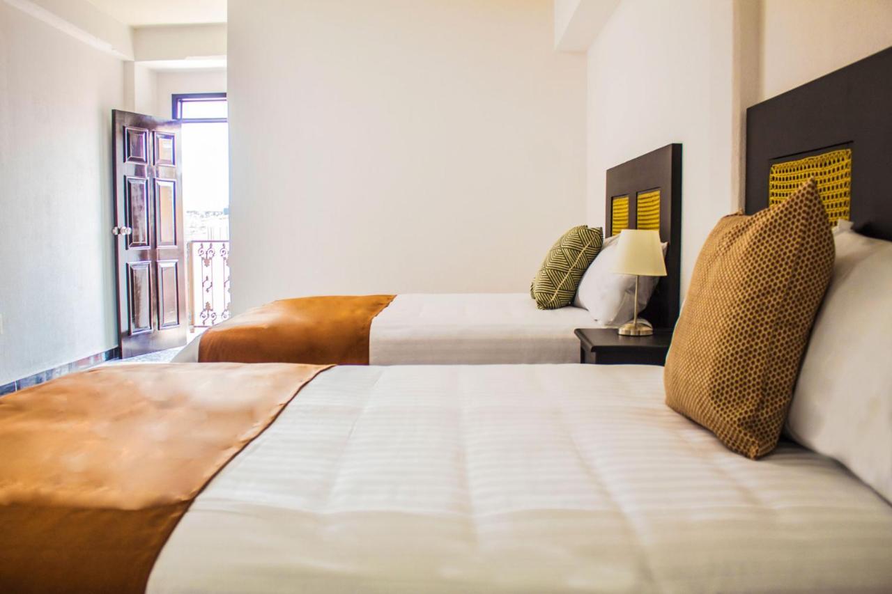 Mucara Hotel ベラクルス エクステリア 写真