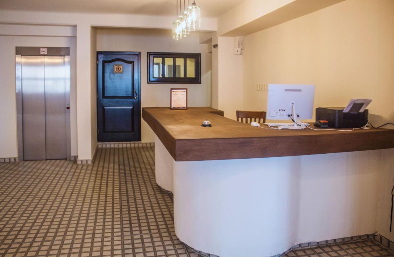 Mucara Hotel ベラクルス エクステリア 写真