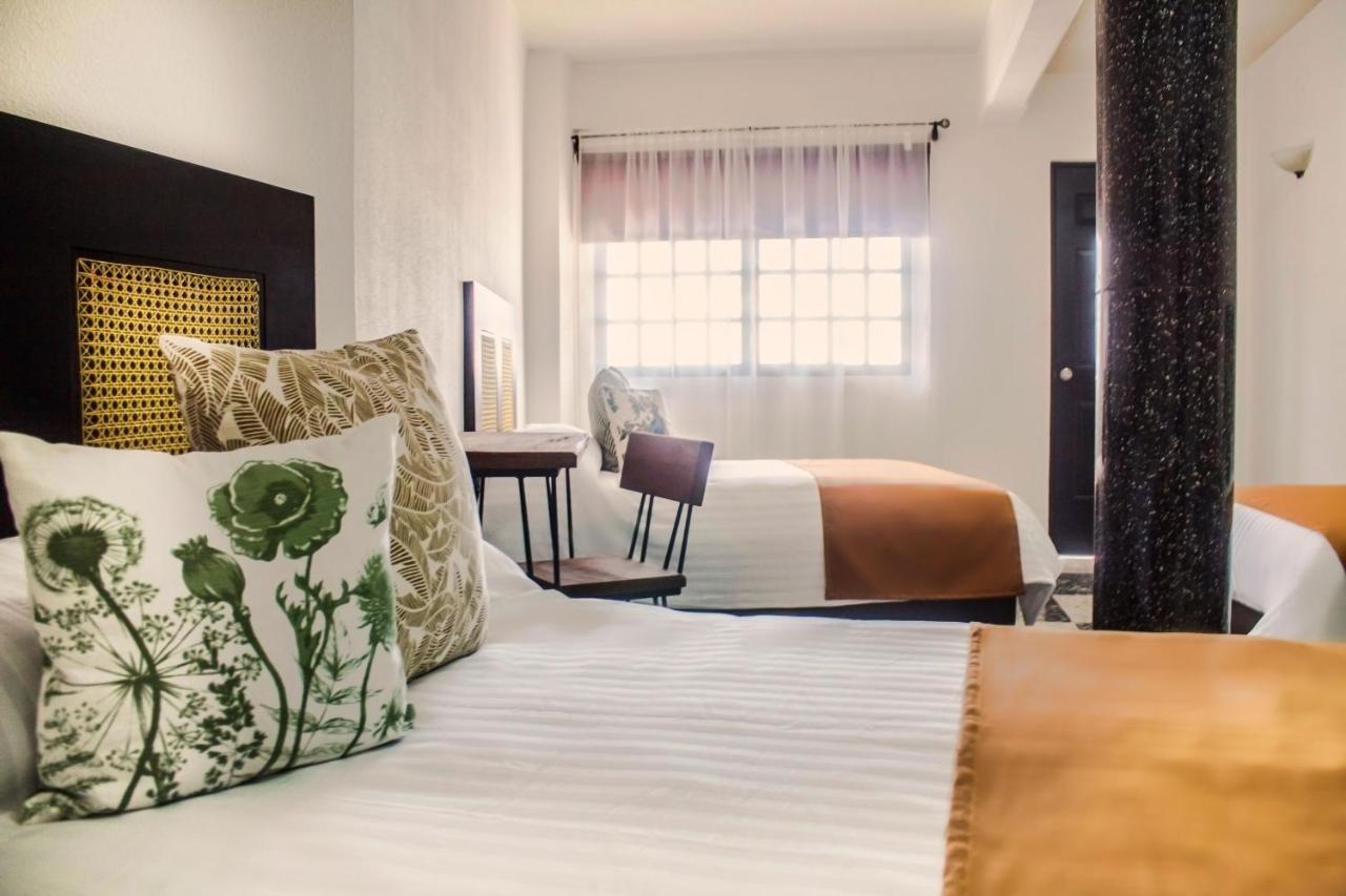 Mucara Hotel ベラクルス エクステリア 写真