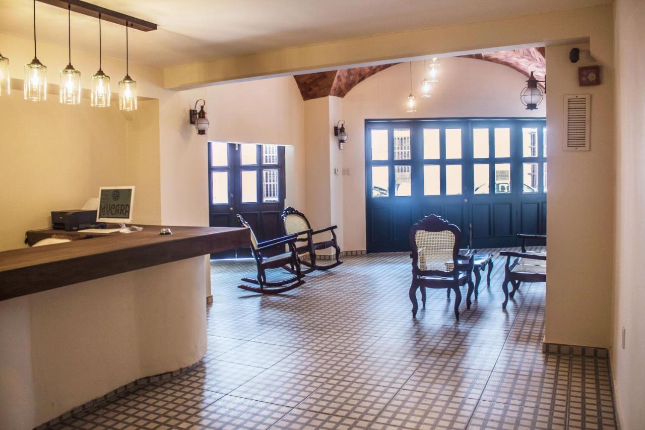 Mucara Hotel ベラクルス エクステリア 写真