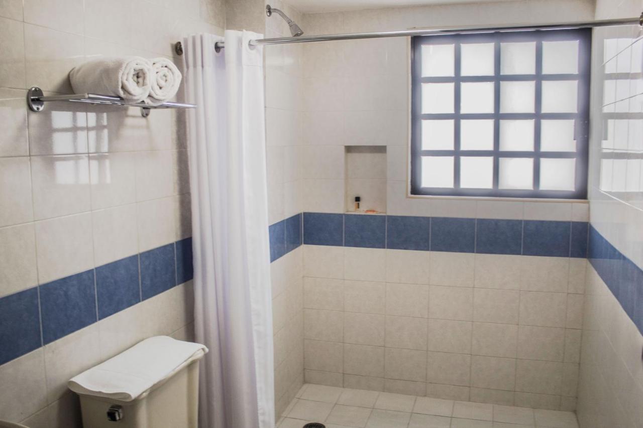 Mucara Hotel ベラクルス エクステリア 写真