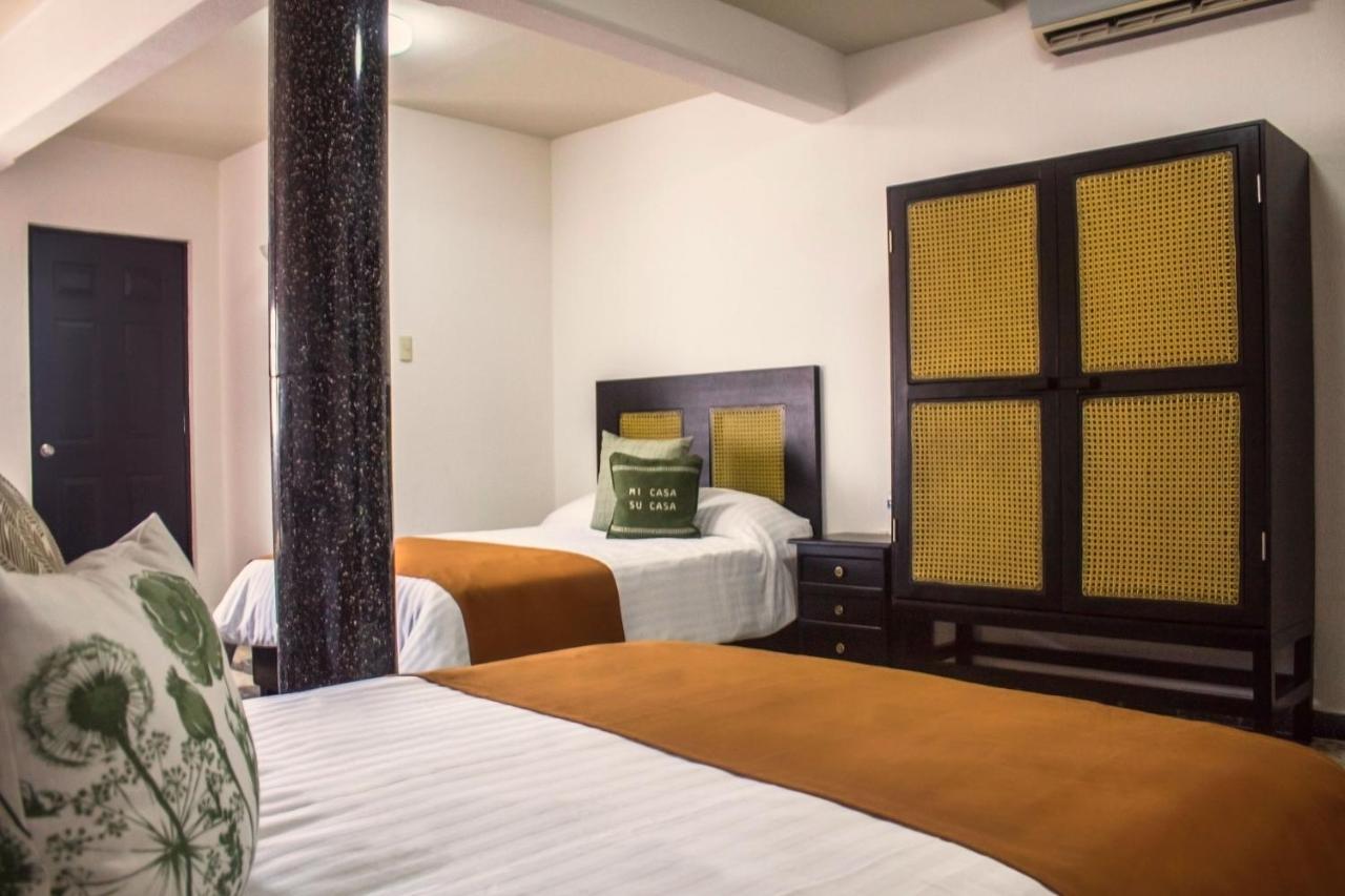 Mucara Hotel ベラクルス エクステリア 写真