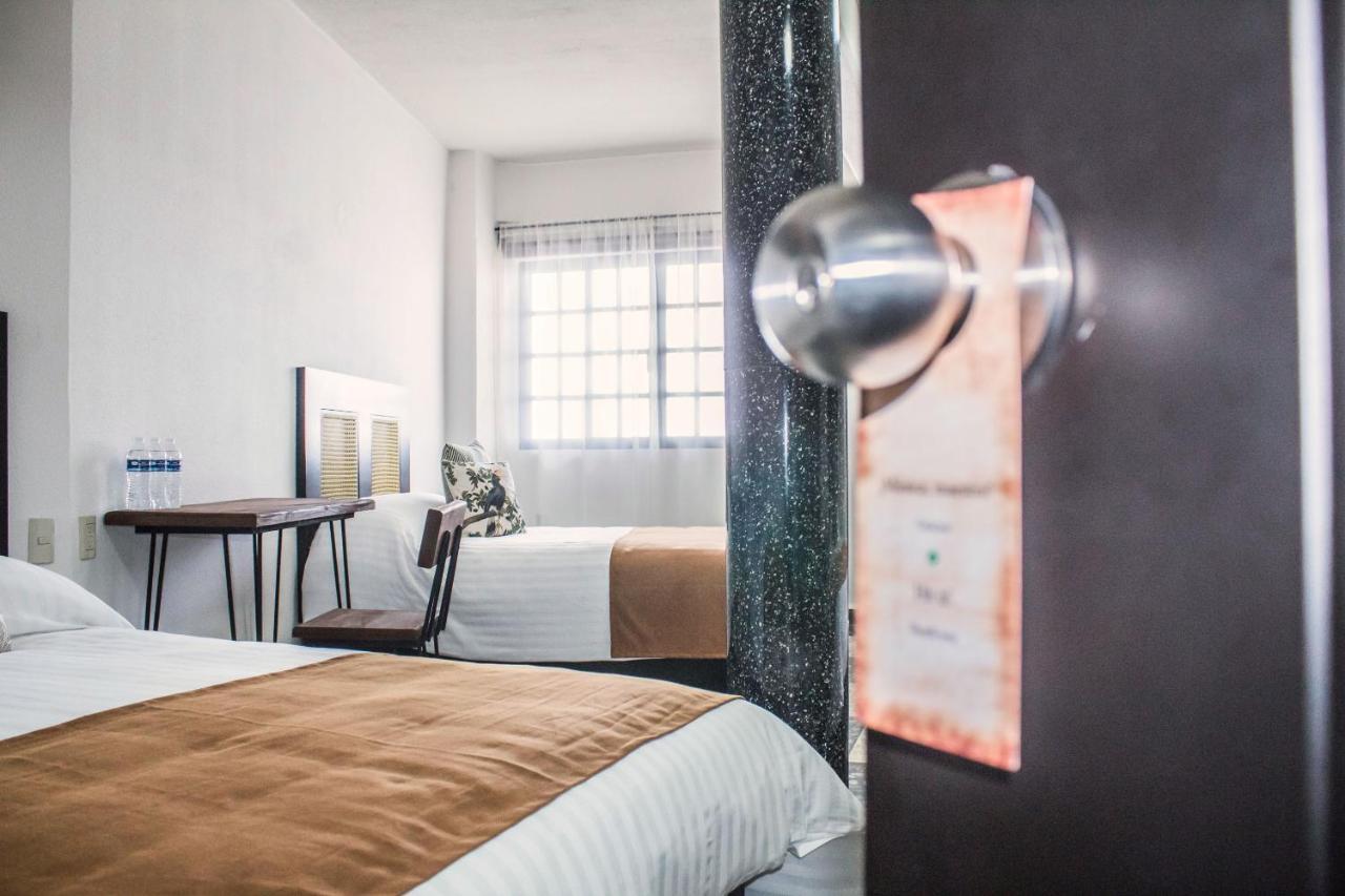 Mucara Hotel ベラクルス エクステリア 写真