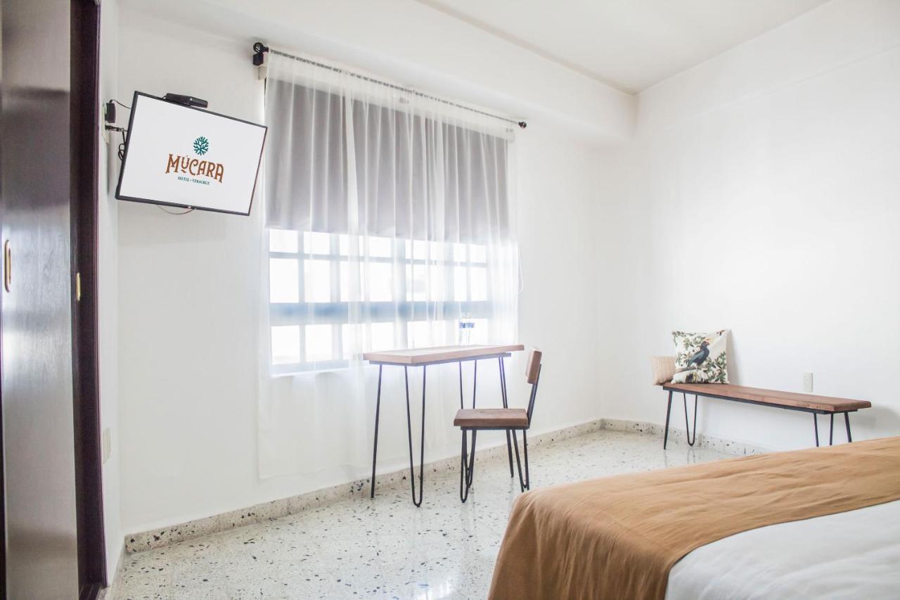 Mucara Hotel ベラクルス エクステリア 写真