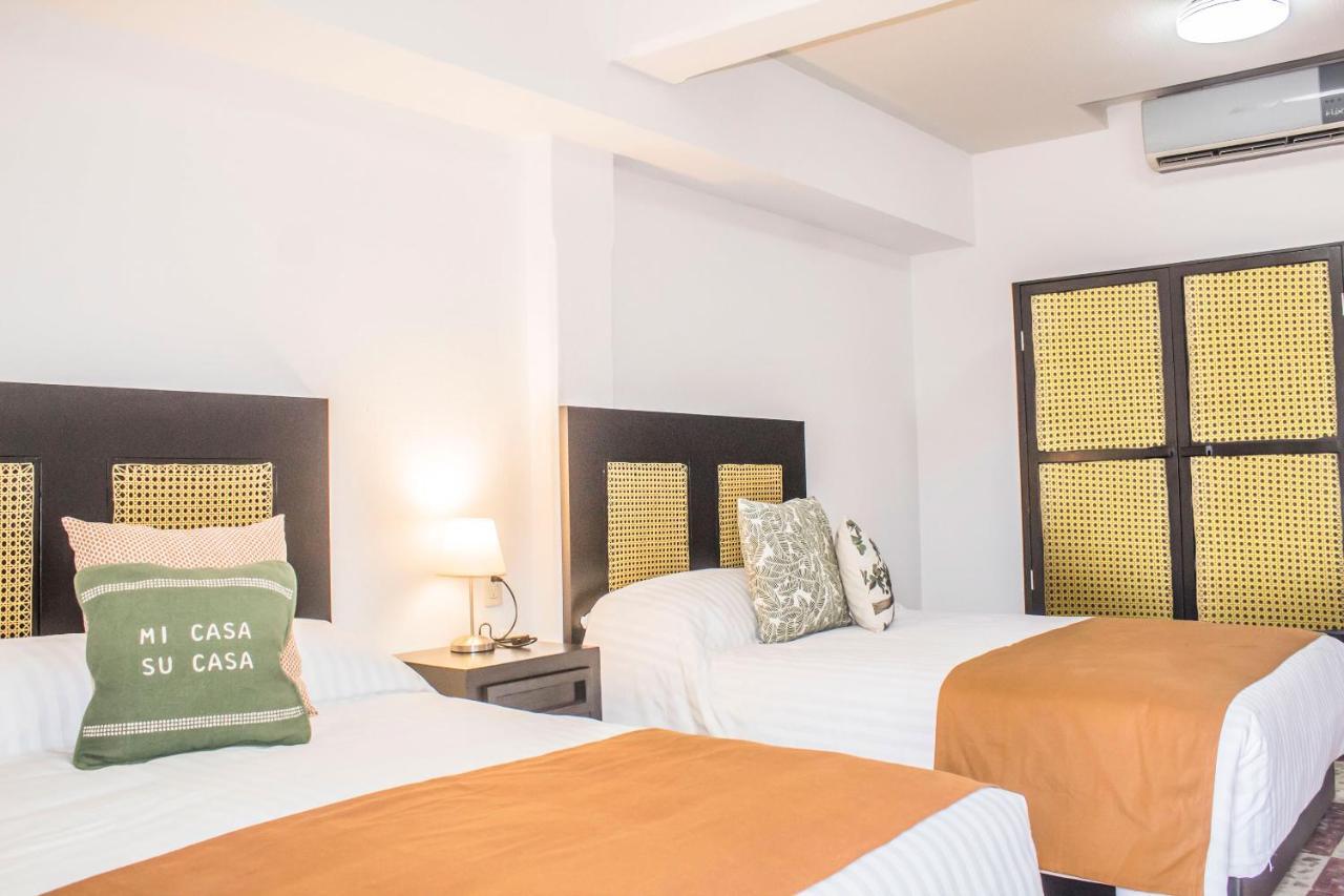 Mucara Hotel ベラクルス エクステリア 写真